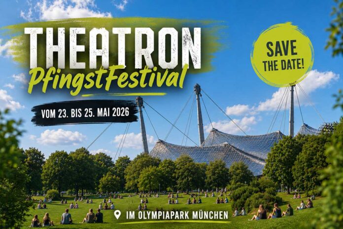 PfingstFestival im Olympiapark 2026