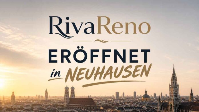 RivaReno München wächst weiter - zweite Filiale eröffnet in Neuhausen
