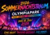 Open Air, Pop & Pyrozauber: Sommernachtstraum 2026 im Olympiapark