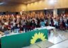 Münchner Grüne stimmen einstimmig Koalitionsvertrag zu - Start für neue Stadtregierung