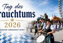 Tag des Brauchtums 2026: Schuhplattler, Sonnenschein und Stimmung pur