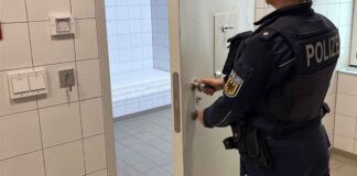 Polizeieinsatz am Bahnhof Taufkirchen - Tatverdächtiger nach mehreren Straftaten festgenommen