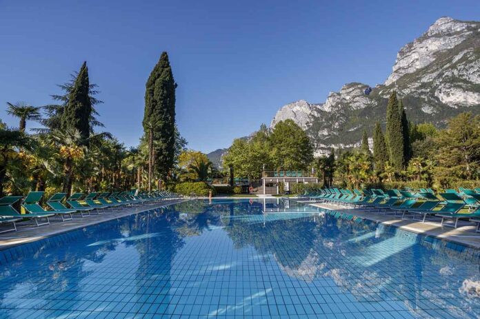 Sommer im Du Lac et Du Parc Grand Resort: Italienische Leichtigkeit am Gardasee