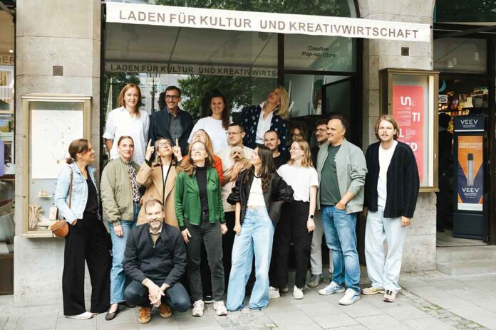 Popup-Laden wird drei Wochen zum „Ruffini Mercato“