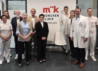 Direkt in der Klinik: Neue Krebsberatungsstelle für Menschen im Münchner Süden