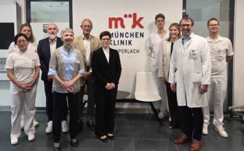 Direkt in der Klinik: Neue Krebsberatungsstelle für Menschen im Münchner Süden