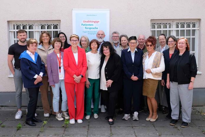 Eine Stimme für alle: 30 Jahre Patientenfürsprache in der München Klinik