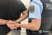 International gesuchter Mann am Ostbahnhof festgenommen