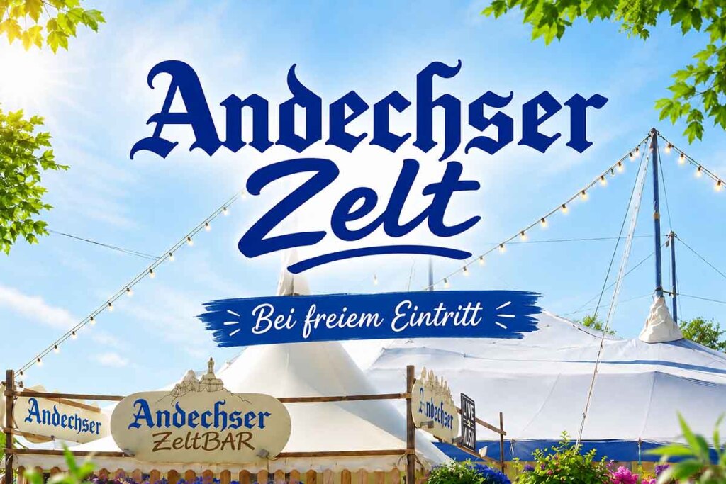 Andechser Zelt