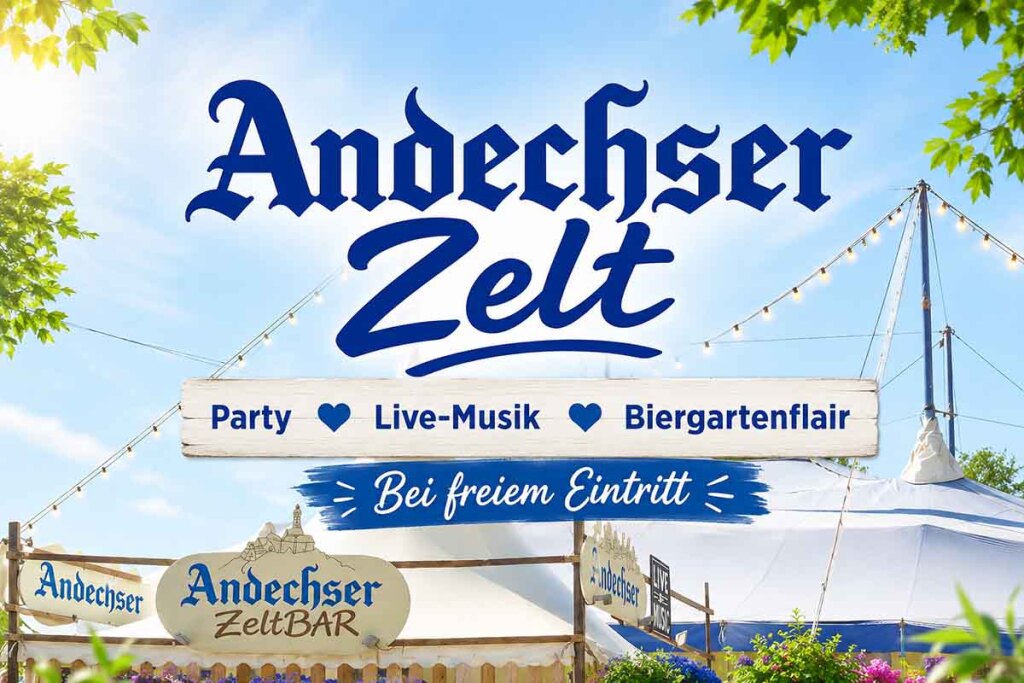 Andechser Zelt