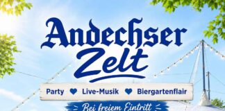 Andechser Zelt