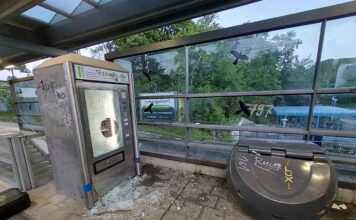 Automatenaufbruch am Bahnhof Gräfelfing - Zwei Tatverdächtige festgenommen