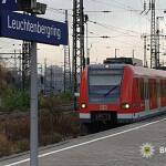 Bedrohung am Bahnhof Leuchtenbergring Bedrohung am Bahnhof Leuchtenbergring
