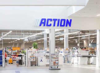 Action eröffnet Filiale in München-Westtrudering