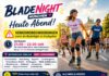 Heute Abend Behinderungen durch die BladeNight Strecke West - Nymphenburg