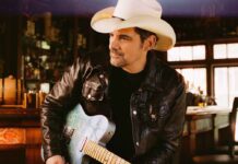 Exklusiv in Deutschland nur auf Tollwood: Brad Paisley Exklusiv in Deutschland nur auf Tollwood: Brad Paisley