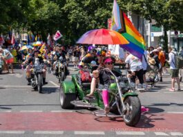 Trotz Hitze: 350.000 Menschen setzen beim Münchner CSD ein Zeichen für Vielfalt