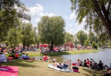 100.000 LEGO® Steine, Live-Musik und jede Menge Mitmachspaß beim größten Picknick der Stadt 100.000 LEGO® Steine, Live-Musik und jede Menge Mitmachspaß beim größten Picknick der Stadt