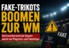 Rote Karte für Abzocker: Fake-Trikots boomen zur WM