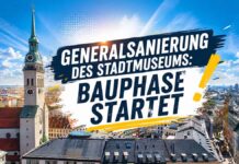 Generalsanierung des Stadtmuseums: Bauphase startet