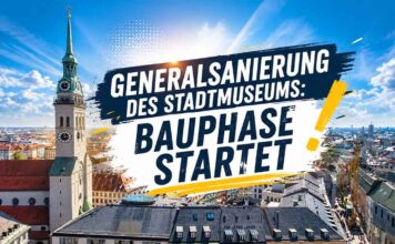 Generalsanierung des Stadtmuseums: Bauphase startet