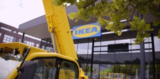 Neues Format der IKEA Einrichtungshäuser kommt nach Deutschland: Erster Standort eröffnet am 25. Juni in Ingolstadt