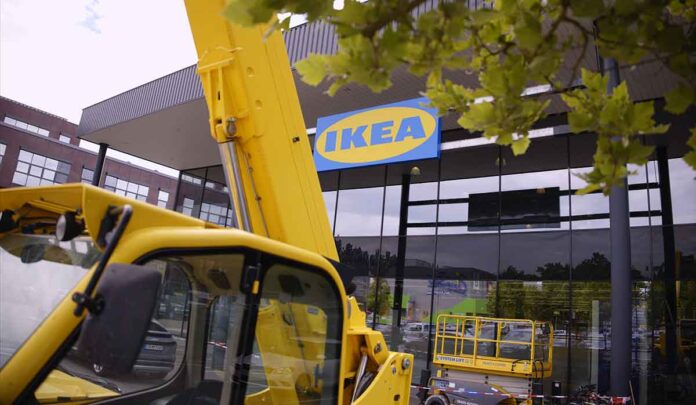 Neues Format der IKEA Einrichtungshäuser kommt nach Deutschland: Erster Standort eröffnet am 25. Juni in Ingolstadt Neues Format der IKEA Einrichtungshäuser kommt nach Deutschland: Erster Standort eröffnet am 25. Juni in Ingolstadt