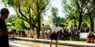 MASH Fest 2026 - lebendig, mitreißend, inklusiv und voller Ideen vom 26. bis 28. Juni im Olympiapark