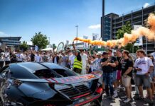 Motorworld München Myle Festival 13. + 14. Juni 2026 Motorworld München Myle Festival 13. + 14. Juni 2026