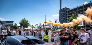 Motorworld München Myle Festival 13. + 14. Juni 2026