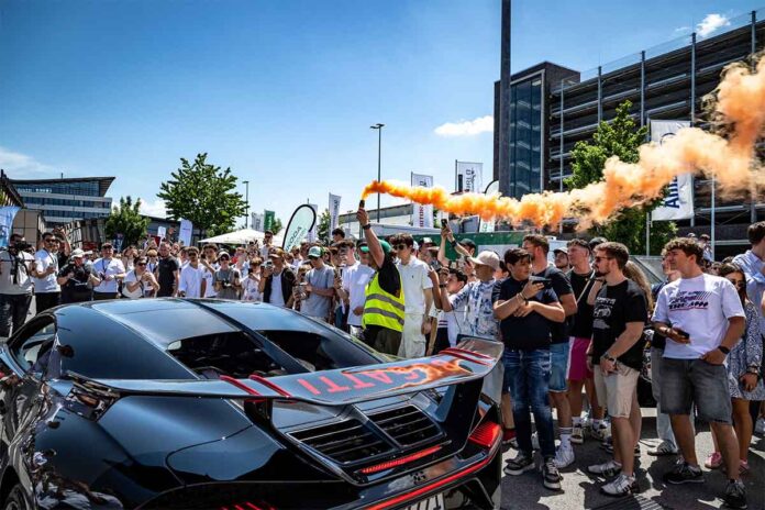 Motorworld München Myle Festival 13. + 14. Juni 2026 Motorworld München Myle Festival 13. + 14. Juni 2026