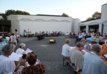 Offenes Sommersingen in St. Stephan München-Sendling
