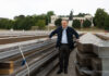 Oktoberfest 2026: Aufbau gestartet