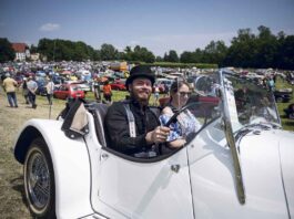 Großes Familien- und Oldtimer-Fest in Maxlrain am Sonntag, 5. Juli 2026
