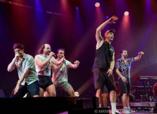 Pizzera & Jaus - Tollwood Musik-Arena im Austropop-Fieber