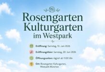 Rosengarten Kulturgarten