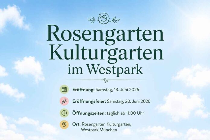 Rosengarten Kulturgarten Rosengarten Kulturgarten