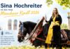 Sina Hochreiter ist das neue Münchner Kindl 2026