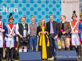 Ein Fest der Viertel: München feiert seinen 868. Geburtstag mit Herz und Tradition