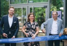 Münchens neuer Großstadt-Dschungel: Eröffnung der neuen Hellabrunner Dschungelwelt