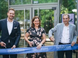 Münchens neuer Großstadt-Dschungel: Eröffnung der neuen Hellabrunner Dschungelwelt