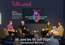 Tollwood stellt Programm vor - große Emotionen auf dem Sommerfestival vom 19. Juni bis 19. Juli 2026