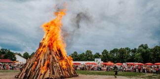 17. Truderinger Sonnwendfeuer am 27. Juni 2026
