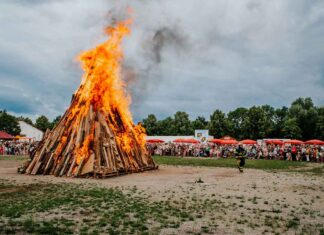 17. Truderinger Sonnwendfeuer am 27. Juni 2026
