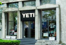 Von Texas in die Alpen: YETI eröffnet ersten Flagship Store Europas in München