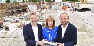SWM erhöhen Wohnungsbauziel auf 4.000 Wohnungen bis 2040