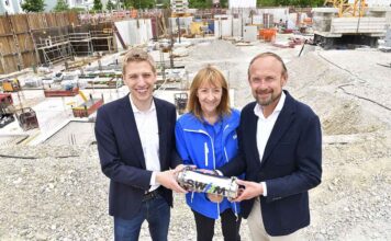 SWM erhöhen Wohnungsbauziel auf 4.000 Wohnungen bis 2040