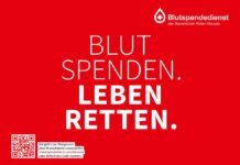 Blutspenden auch bei hohen Temperaturen unverzichtbar