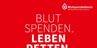 Blutspenden auch bei hohen Temperaturen unverzichtbar