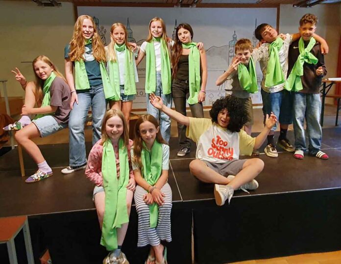 Jugendmusical in St. Stephan Sendling "St. Stephan sucht den Superstar!" am 18.07.2026 Jugendmusical in St. Stephan Sendling "St. Stephan sucht den Superstar!" am 18.07.2026
